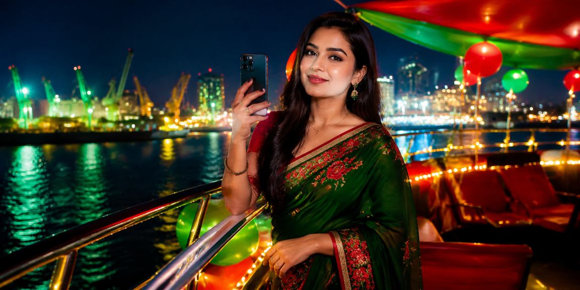 Mobile casino interface in a red-and-green theme inspired by Chittagong