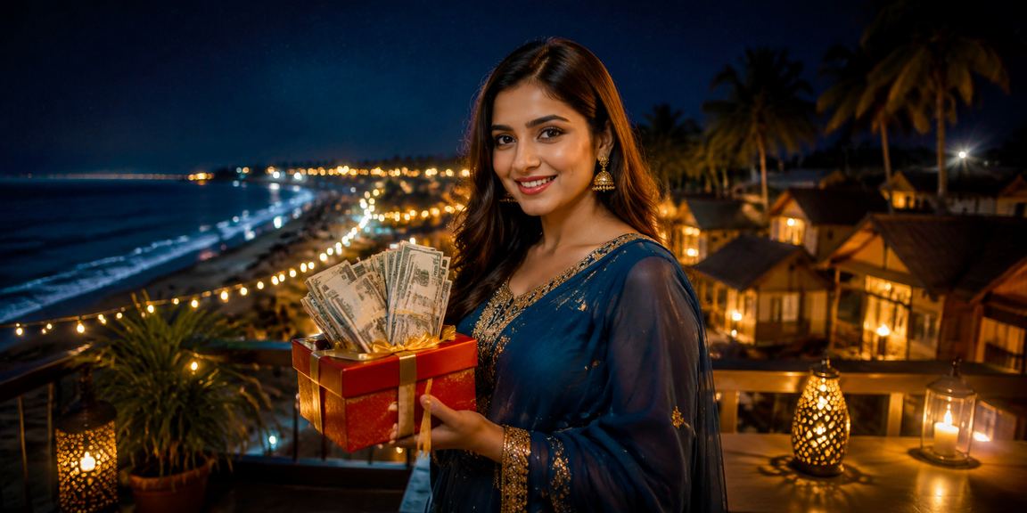 কক্সবাজার সমুদ্র সৈকতে বসে gb444 বেটিং উপভোগ করছেন একজন বাংলাদেশি ব্যবহারকারী