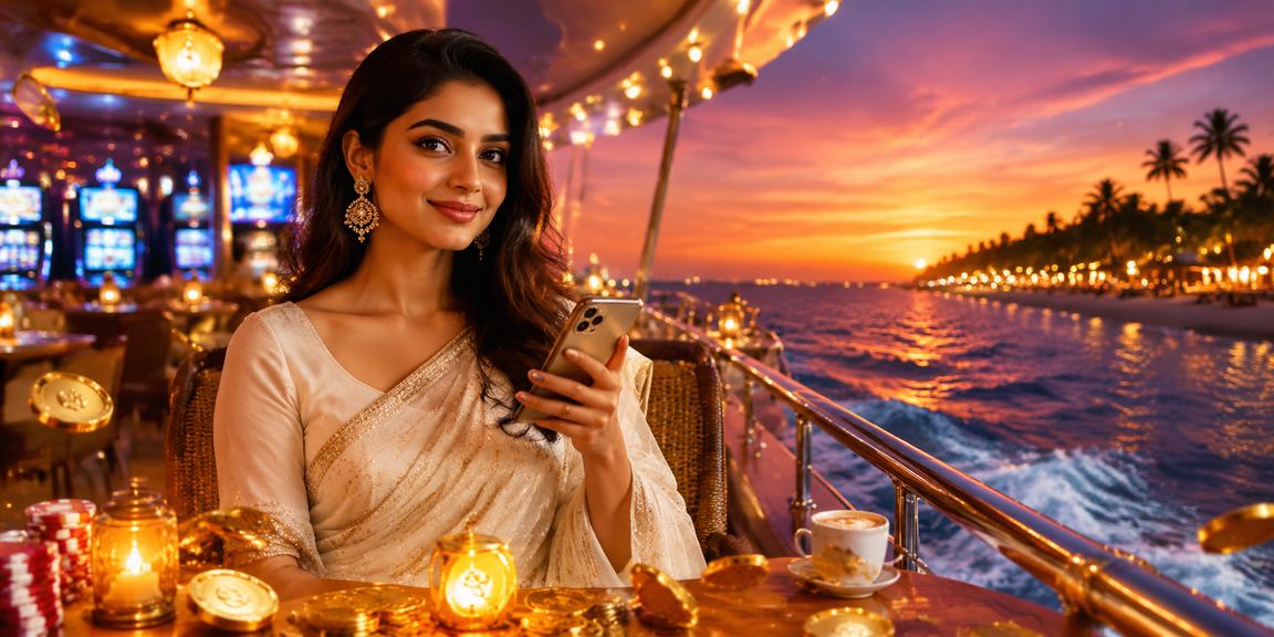 কক্সবাজার সমুদ্র সৈকতে মোবাইলে gb444 ক্যাশব্যাক চেক করছেন একজন ব্যবহারকারী