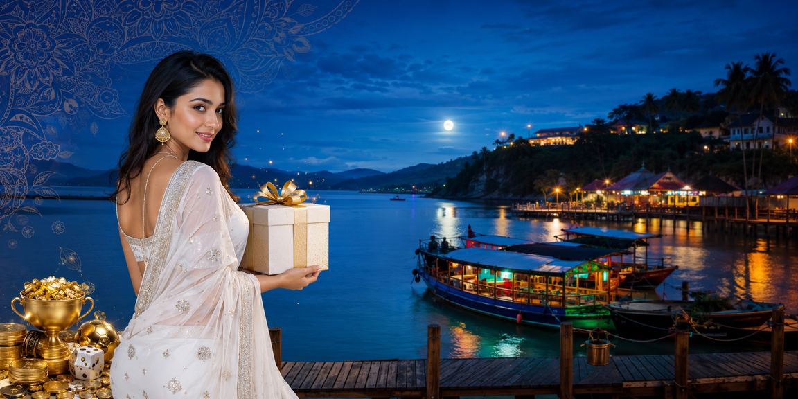 রাঙামাটিতে প্রাকৃতিক পরিবেশে বসে স্পোর্টস বেটিং বিশ্লেষণ করছেন একজন ব্যবহারকারী